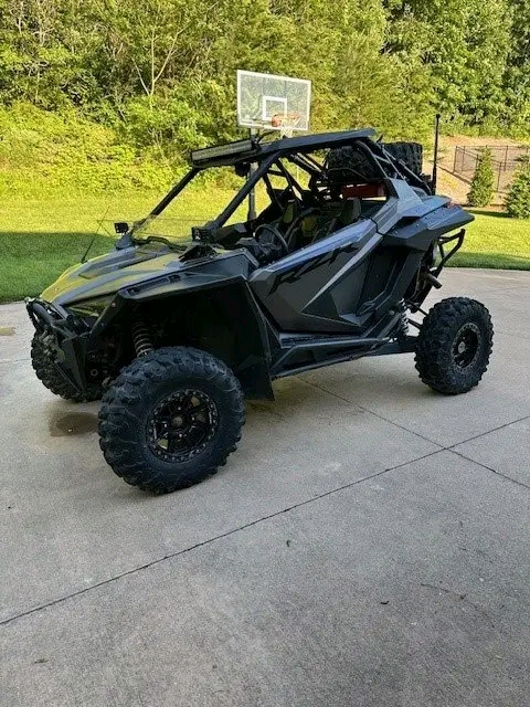 Yamaha Banshee 2